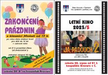 Zakončení prázdnin